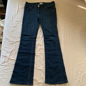 Hudson flare jeans